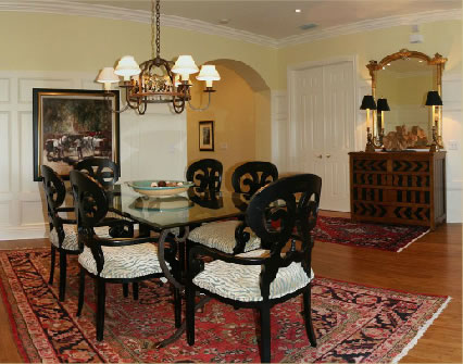 Contact Fran Springer Interiors